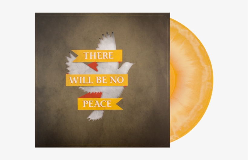There Will Be No Peace Vinyl Lp - Barriere Mes Plus Grands Succes, transparent png download