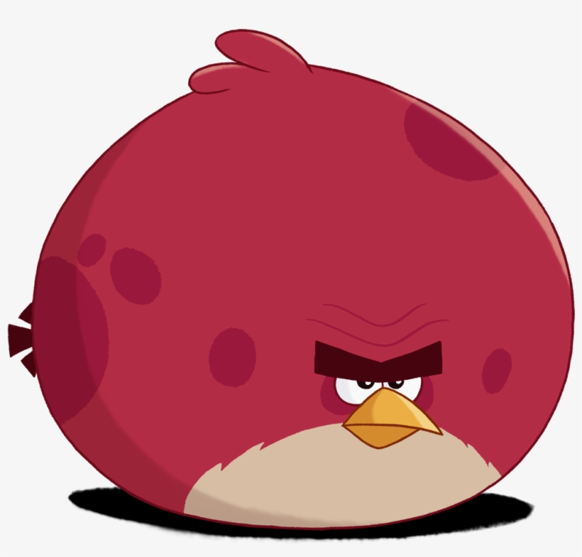 Image Terence Png Birds - Angry Birds Terence Png, transparent png download