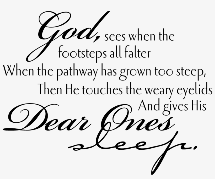 Footsteps - Calligraphy, transparent png download