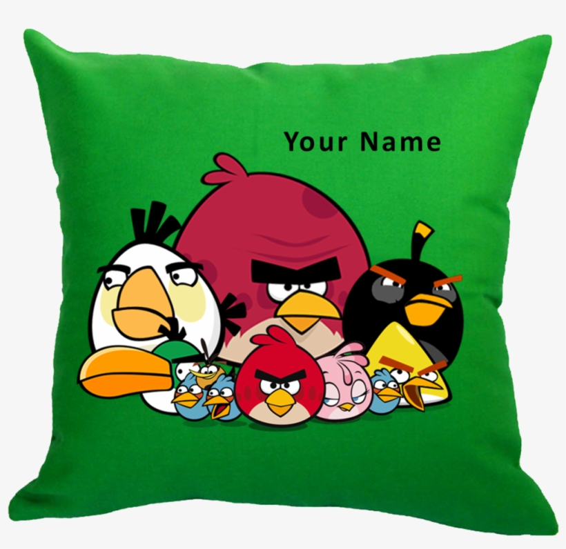 Angry Birds Characters Game, transparent png download