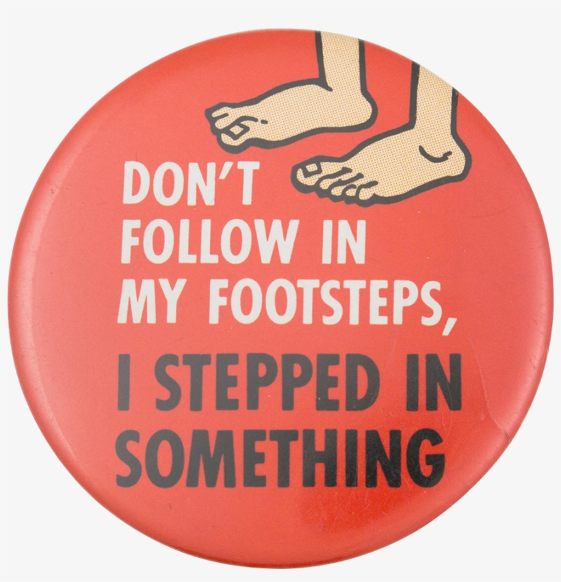 Don't Follow In My Footsteps - Skymaster Receiver, transparent png download