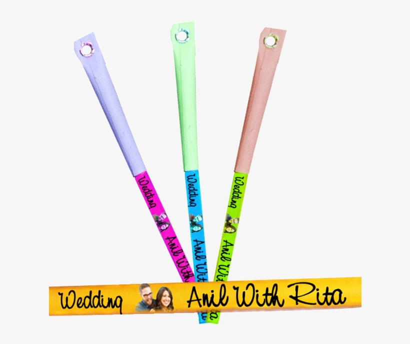 It Can Used For Wedding Occasion With Photo Printed - Plastic, transparent png download