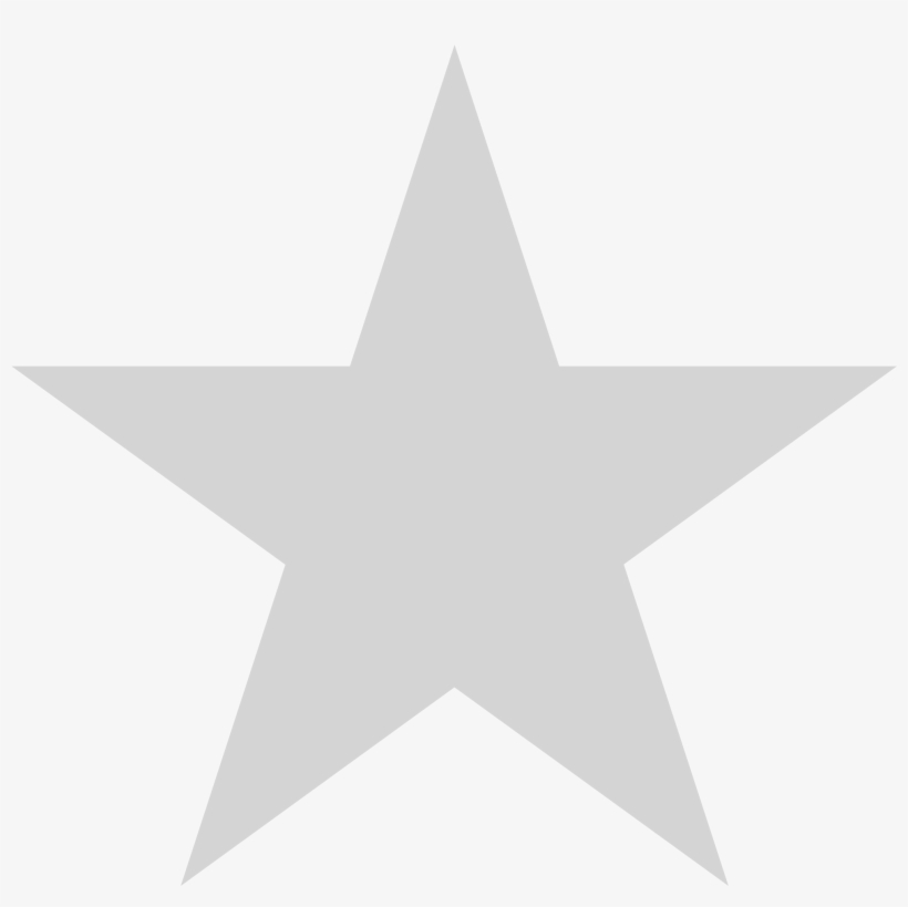 Grey Star - Blue Chips Basketball Logo, transparent png download