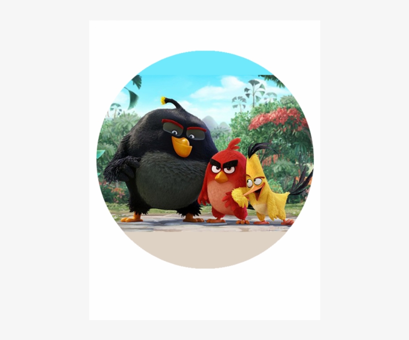 Angry Birds Movie 2, transparent png download