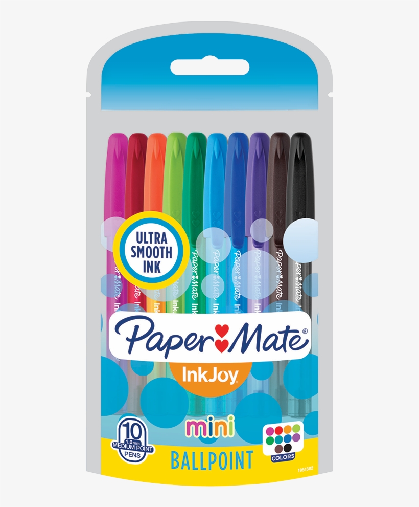 At A Glance - Paper Mate Mini, transparent png download