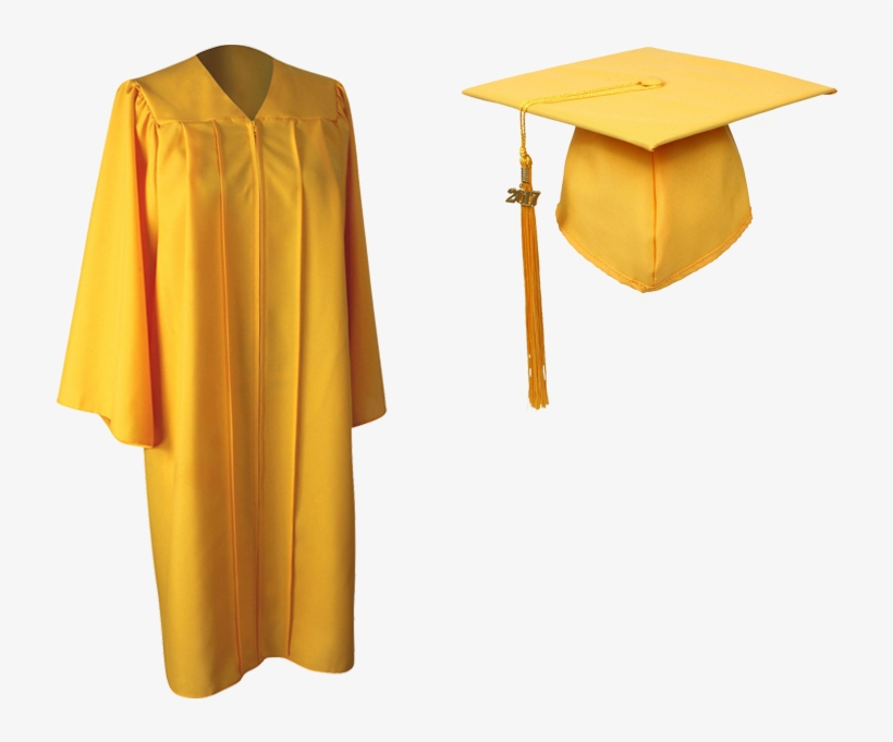Graduation Gowns - Academic Dress, transparent png download