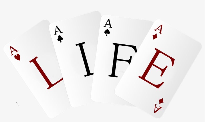 Live,play,playing Of View - Poker, transparent png download