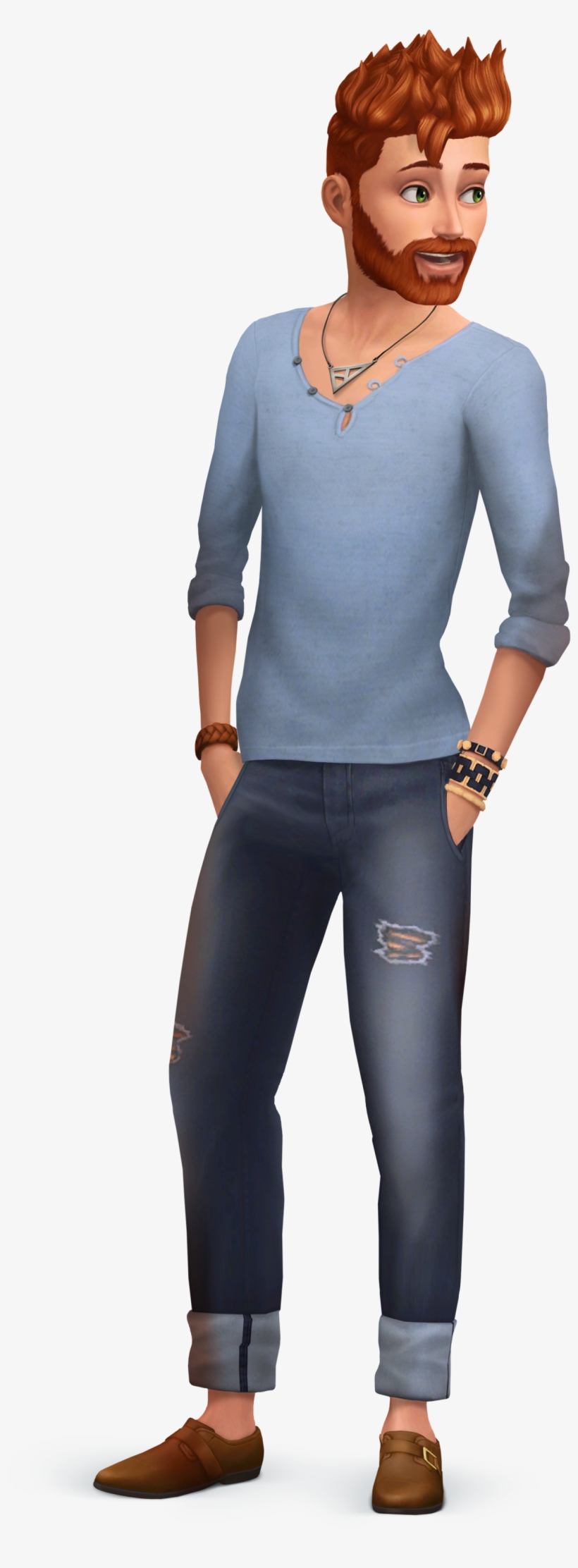 About Us - Girl, transparent png download