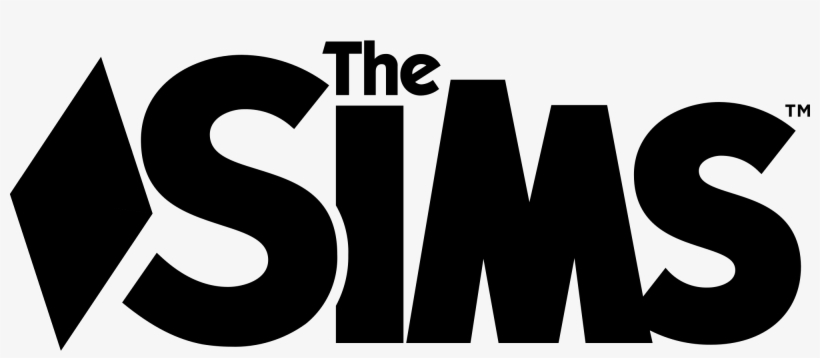 Open - Sims 1 Logo Png, transparent png download