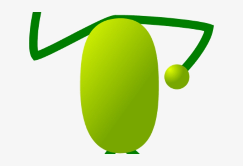Stick Person - Thinking Clip Art, transparent png download