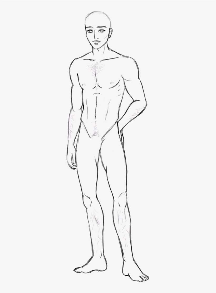 Trey-base - Figure Drawing, transparent png download