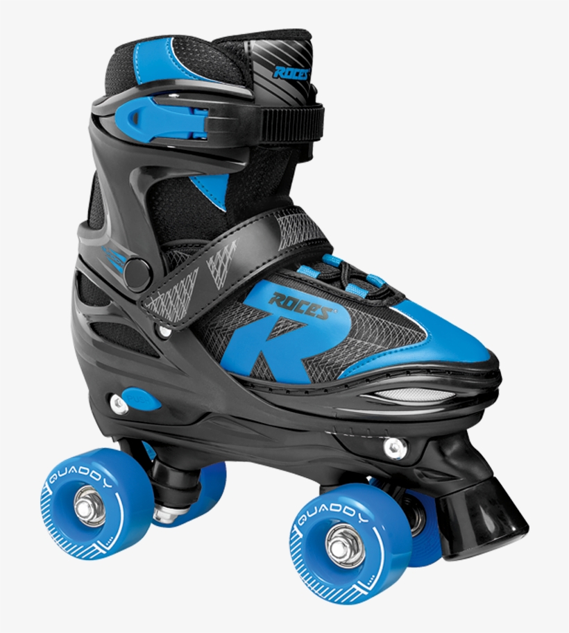 Quaddy 2 - 0 Boy - Ice Skate, transparent png download