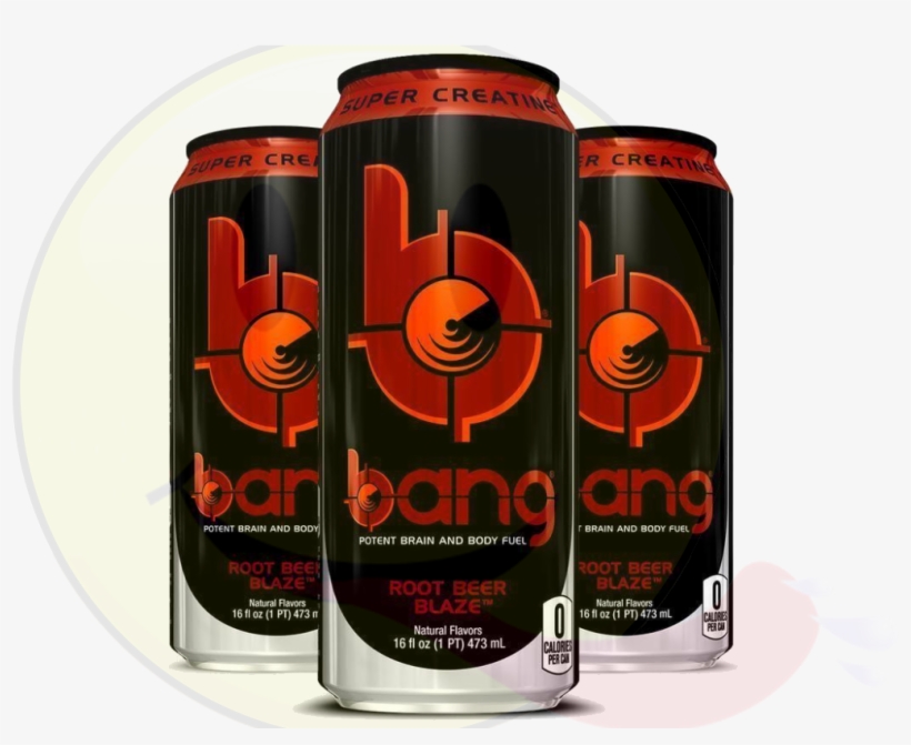 Bang Black Cherry Vanilla, transparent png download