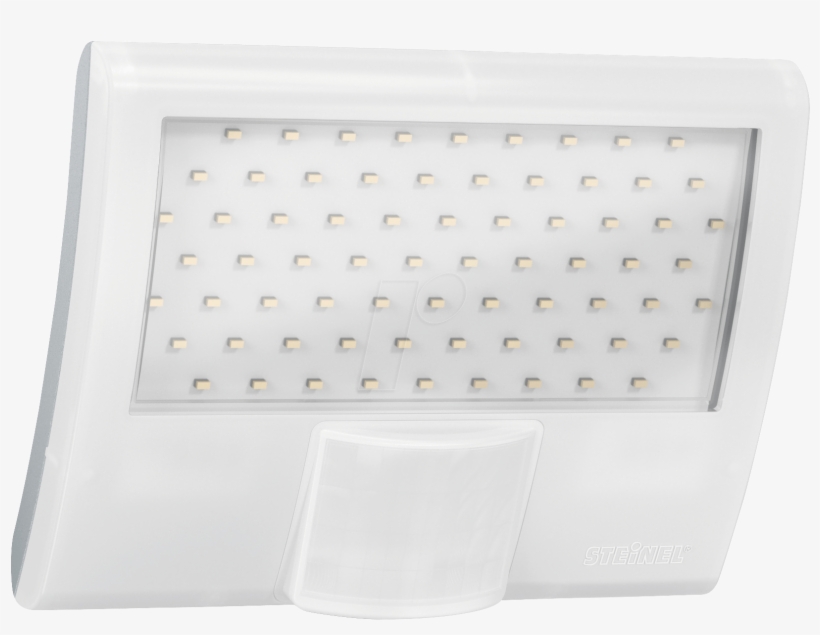 Flood Light Xled Home Curved White Steinel - Steinel 012083, transparent png download