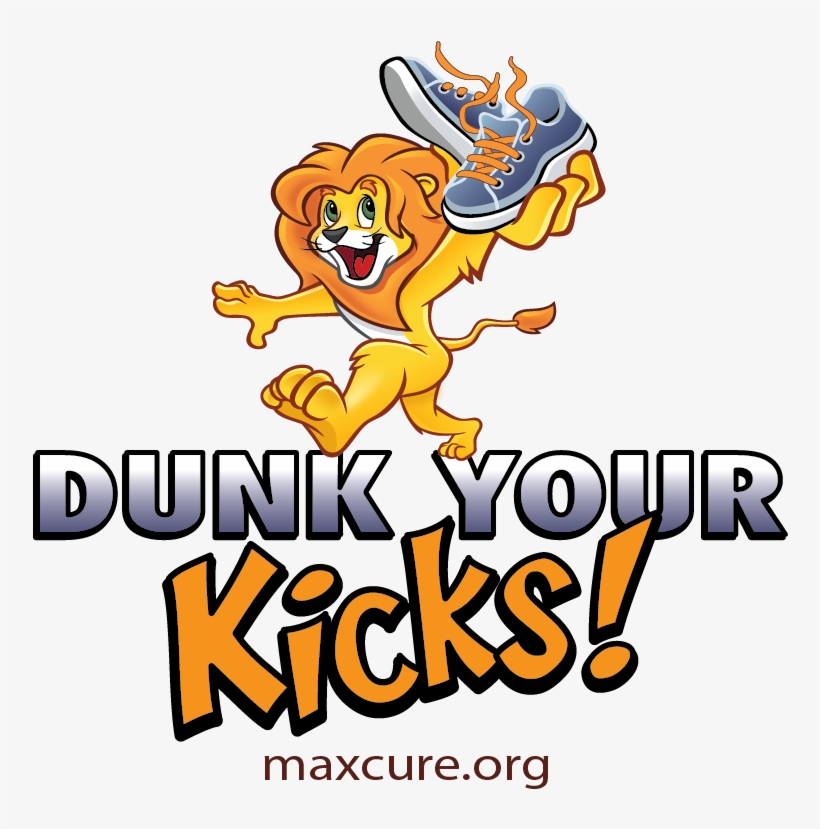 Dunk Your Kicks - Dunk Your Kicks Logo, transparent png download