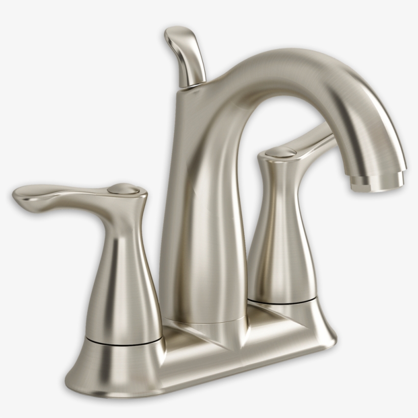 San Sebastian 2 Handle 4 Inch Centerset High Arc Bathroom - Bathroom, transparent png download