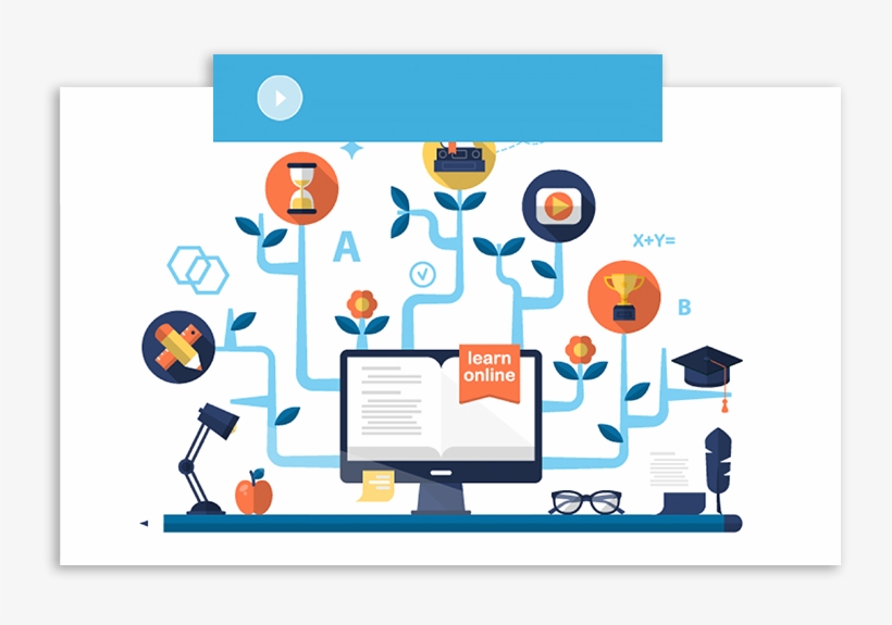 Online Learning - Learn Online, transparent png download