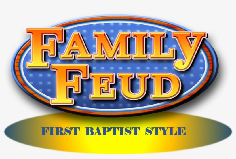 Family Feud, transparent png download
