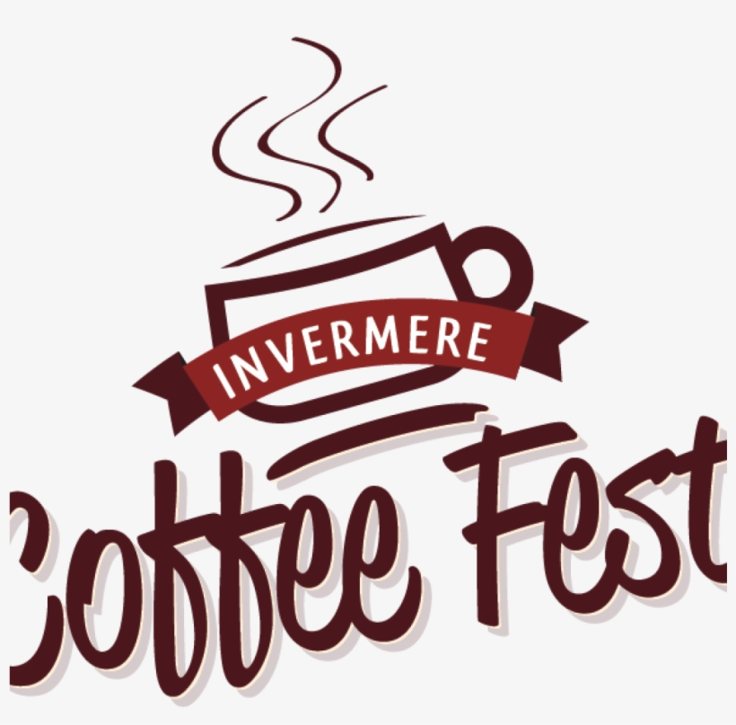 Invermere Coffee Fest - Calligraphy, transparent png download