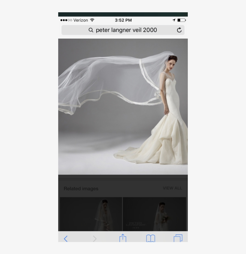 Pin It - Gown, transparent png download