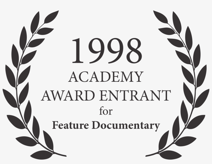 1998 Academy Award Entrant - Orlando Film Festival Official Selection, transparent png download