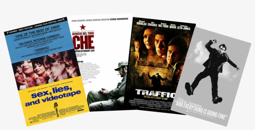 Slamdance To Honor Steven Soderbergh With 2019 Founders - Flyer, transparent png download