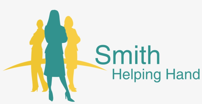 Smith Helping Hand Management And Consulting Services, - Graphic Design, transparent png download
