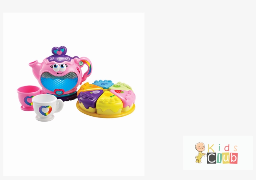 Leapfrog Tea Party, transparent png download