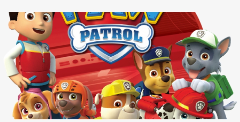 Paw Patrol, transparent png download