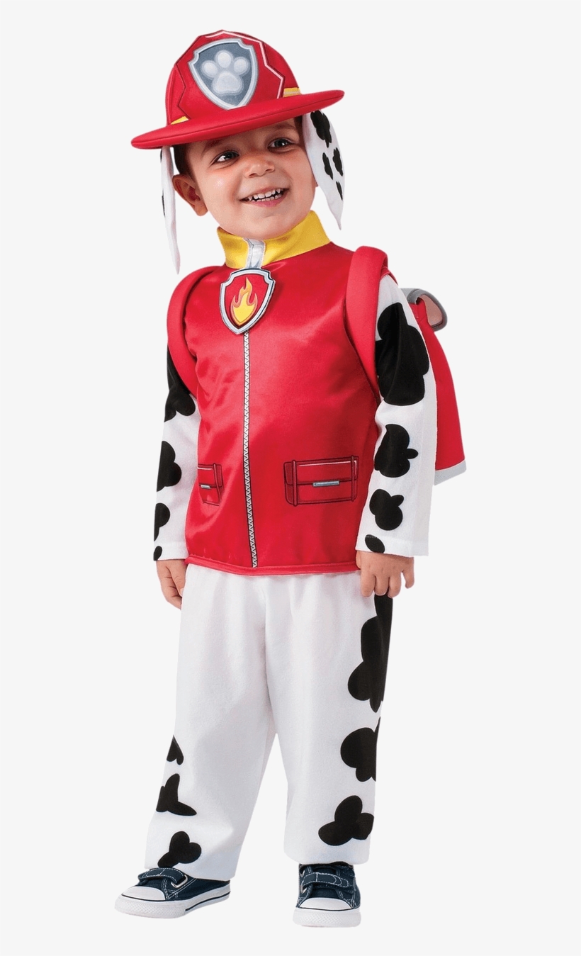 Disfraz De Paw Patrol, transparent png download