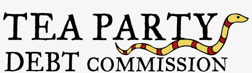Tea Party Debt Commission Info Page - Desert Essence, transparent png download