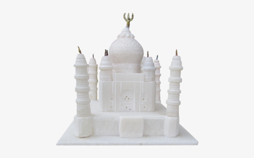 Taj Mahal - Scale Model, transparent png download