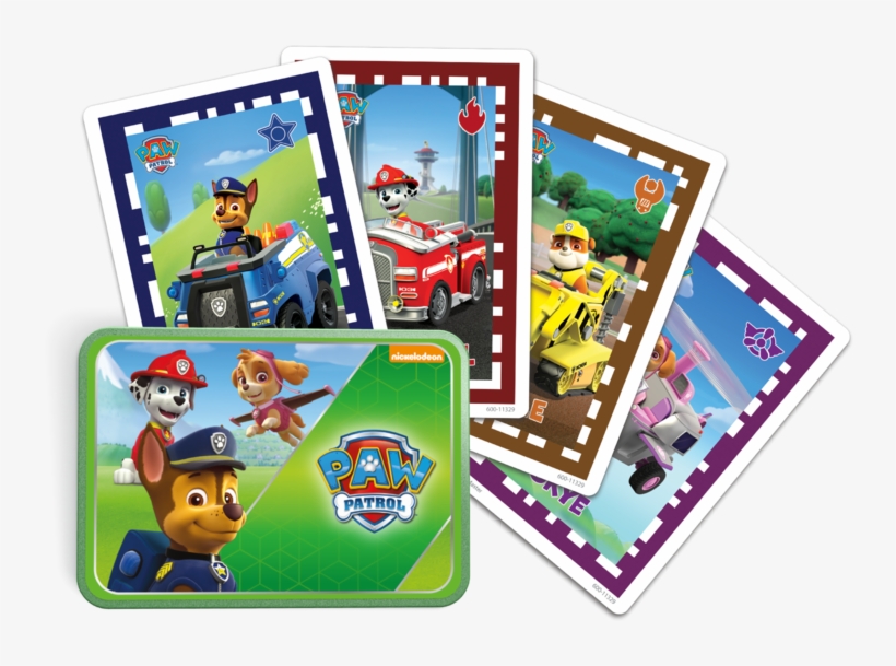 Leapfrog Learning Library Imagicards Paw Patrol-cards - Leappad Card, transparent png download
