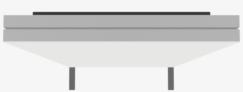 Monitor Kiosk - Coffee Table, transparent png download