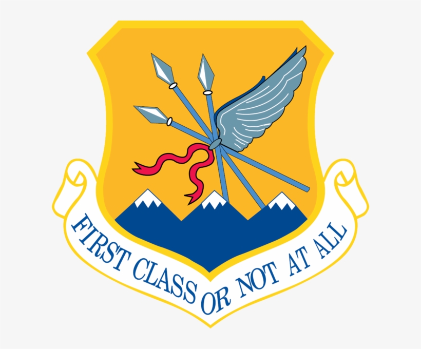 124th Wing, Boise, Id Wings Png, National Guard, Usmc, - Headquarters Air Force Logo, transparent png download