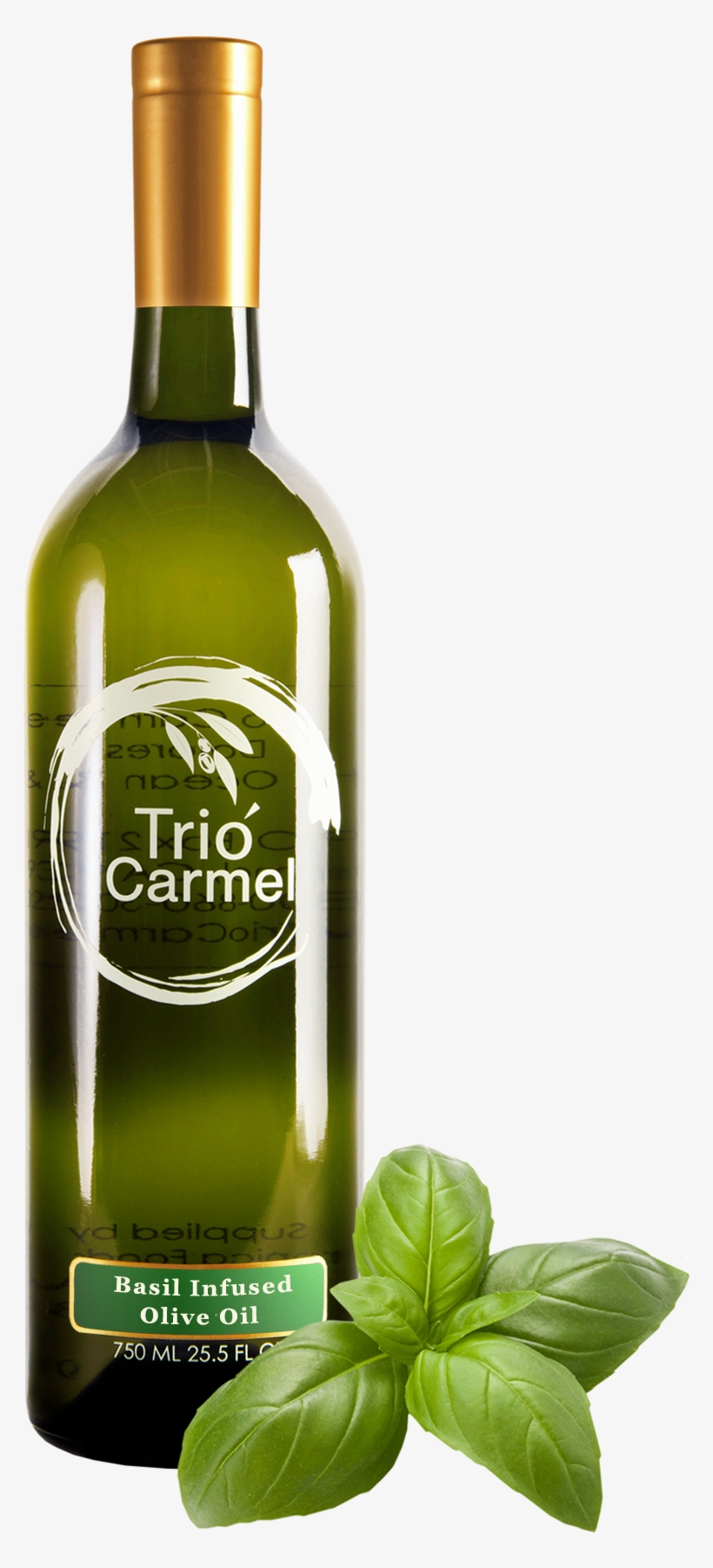 Basil Olive Oil - Domaine De Canton, transparent png download