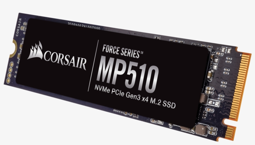 On-paper Performance Is Really Solid, And The Sweet - Corsair Force Series Mp500, transparent png download