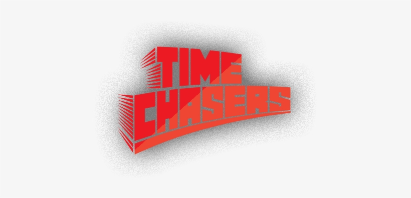 Vodafone Timechasers - Graphic Design, transparent png download