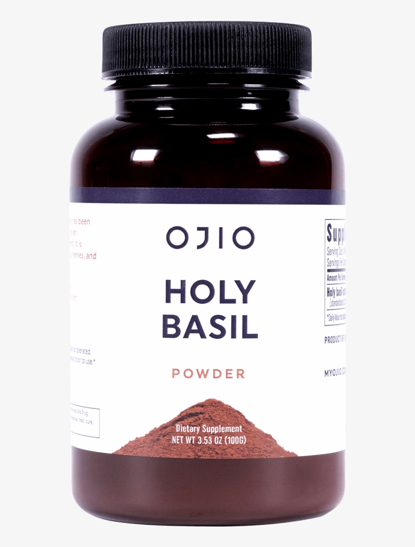 Holy Basil Extract - Swanson Balance B-200 Complex, transparent png download