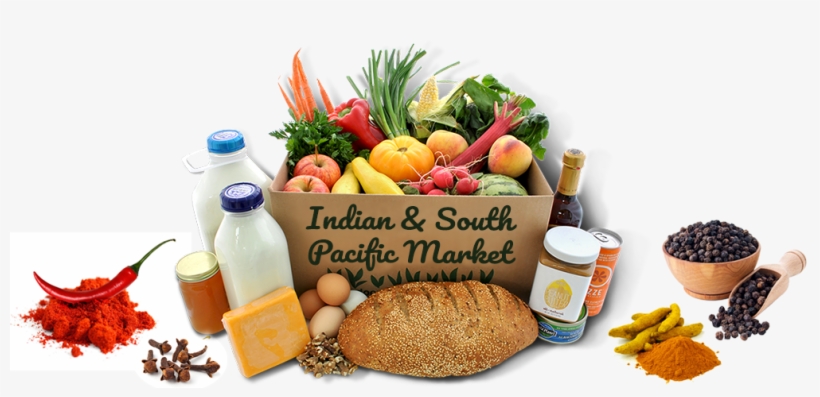 Indian & Southpacific Market Was Established In 2003 - Food Organic, transparent png download