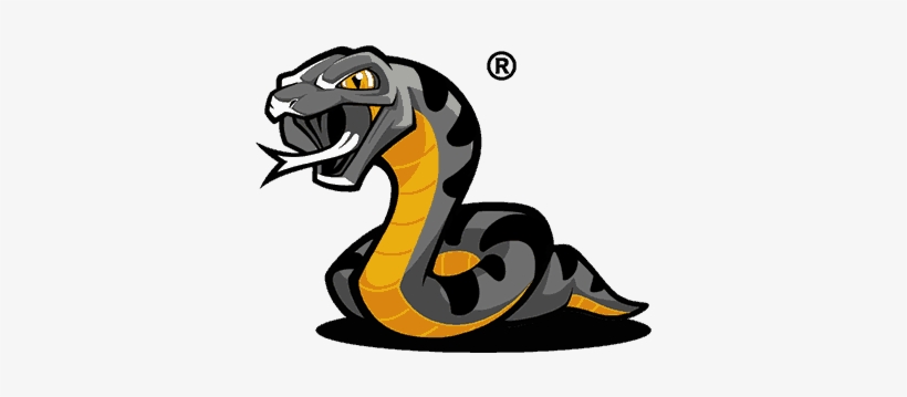 Anaconda Gas Mascot Design - Logo Anaconda, transparent png download
