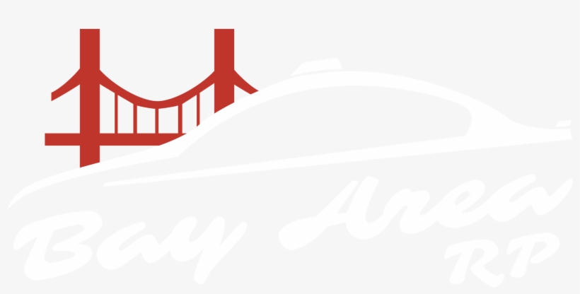 Bay Area Rp Flashing Lights - Car, transparent png download