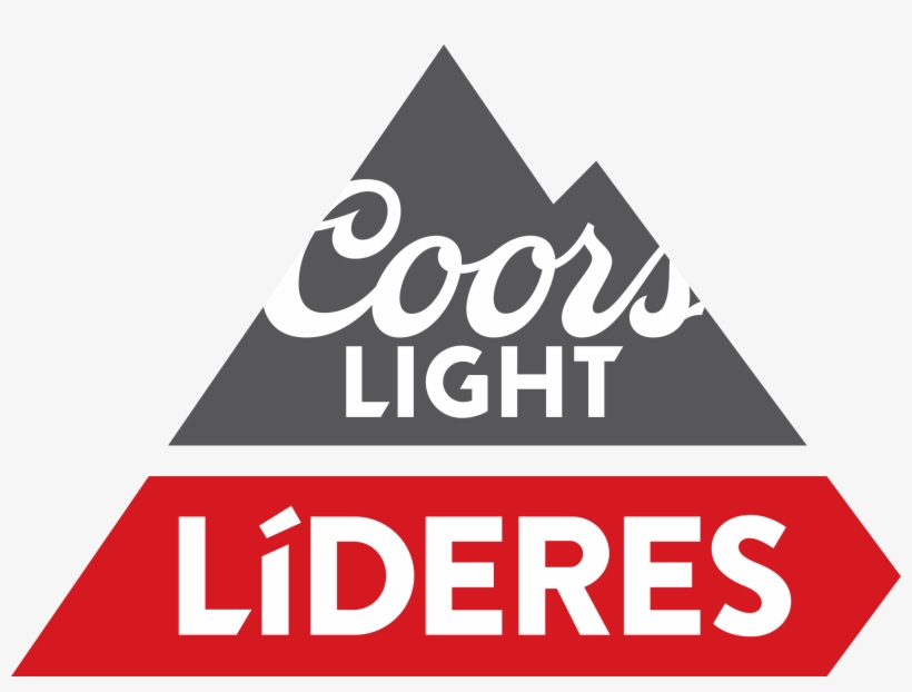 Coors Light Líderes Coors Light New Logo PNG Image Transparent PNG