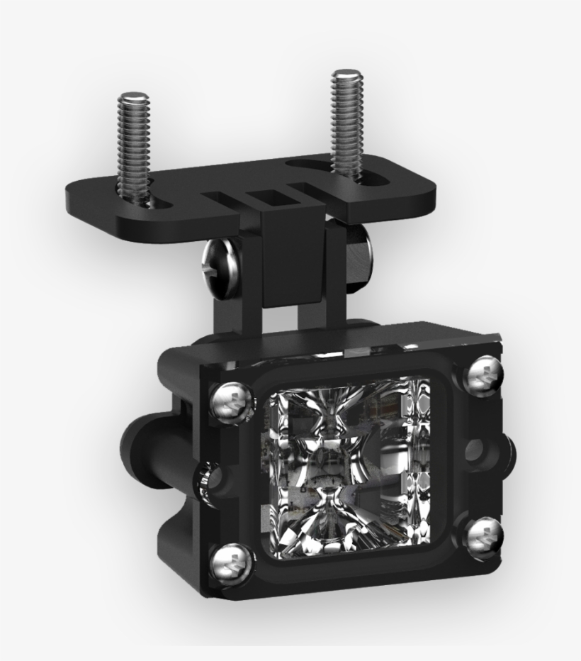 Led Lights To Work, Warn And Save Lives Tm - C-clamp, transparent png download