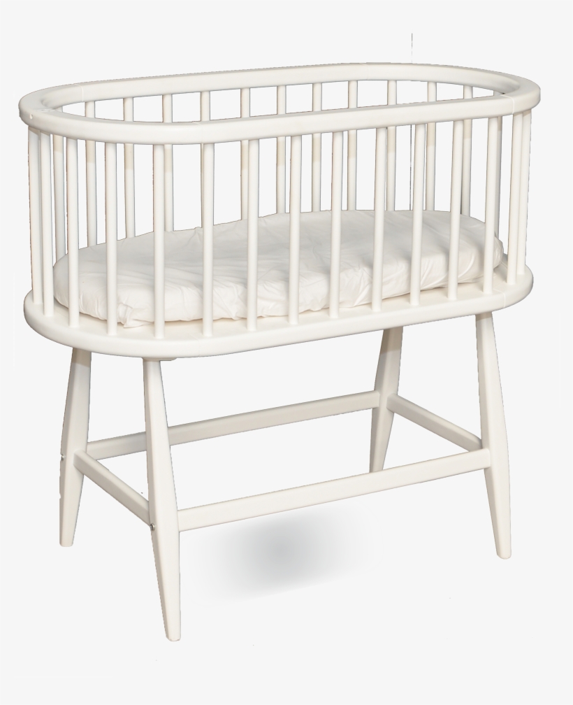 Vintage Round Crib - Windsor Chair, transparent png download