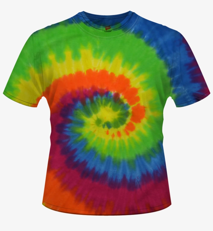 Teen Summer Reading - Tie Dye Shirt Png, transparent png download