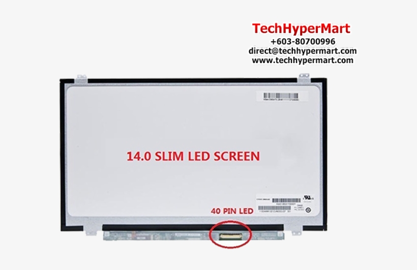 13 - 340pin - Acer Aspire, transparent png download