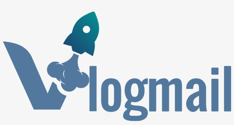 Vlogmail Motivational Guide Website With Inspiration - Graphic Design, transparent png download