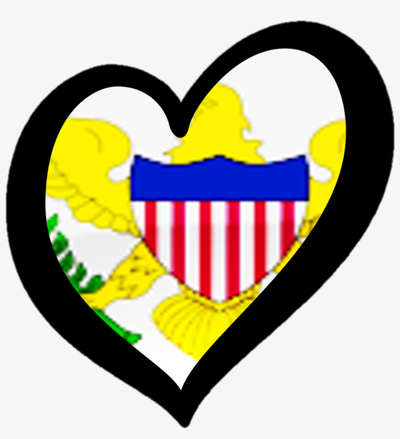 Uvi Heart - Emblem, transparent png download