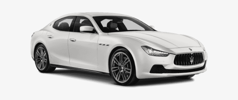 New 2018 Maserati Ghibli S Q4 - Maserati, transparent png download